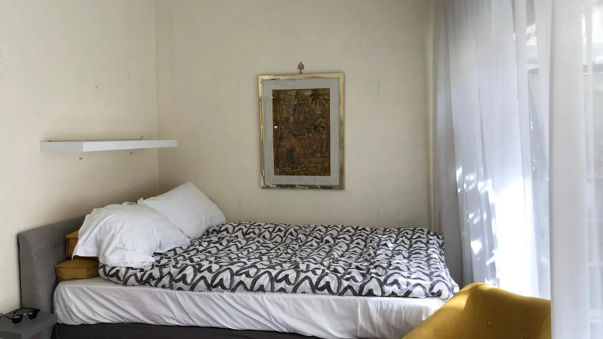 Pensionat Studio With Terrace & Rooftop Pool In Promenade Des Anglais Nice