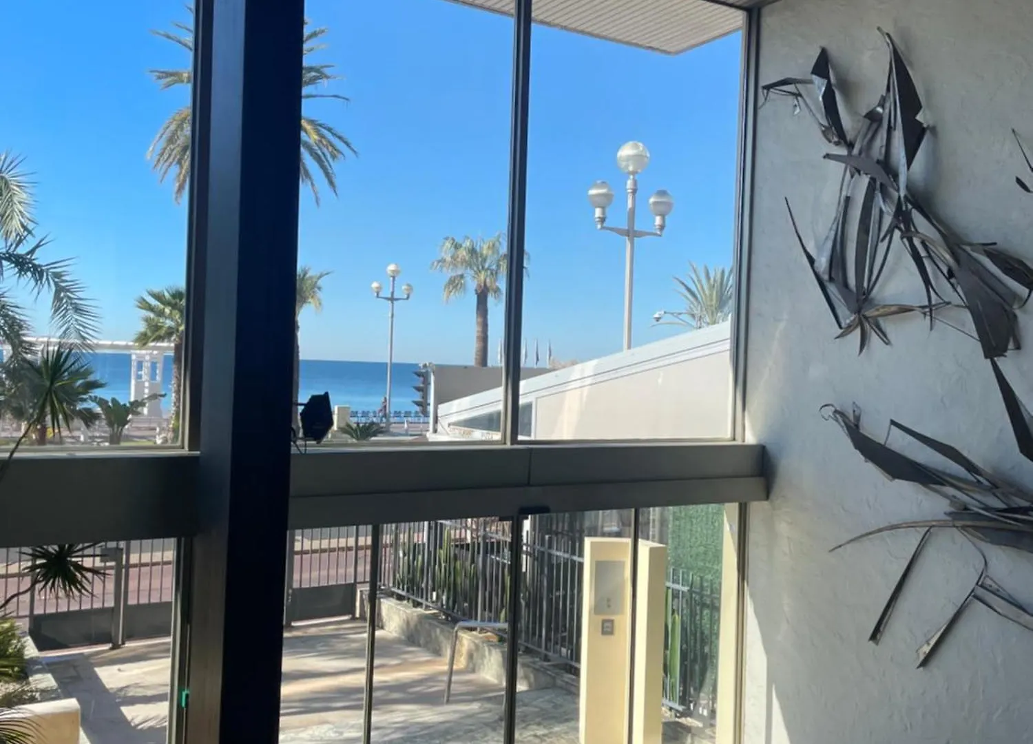 Studio With Terrace & Rooftop Pool In Promenade Des Anglais Nice