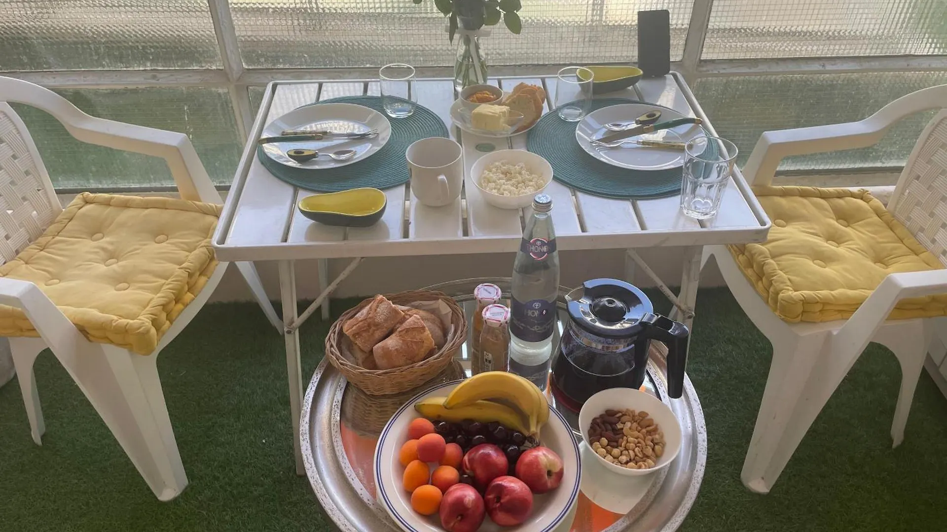 Studio With Terrace & Rooftop Pool In Promenade Des Anglais Nice