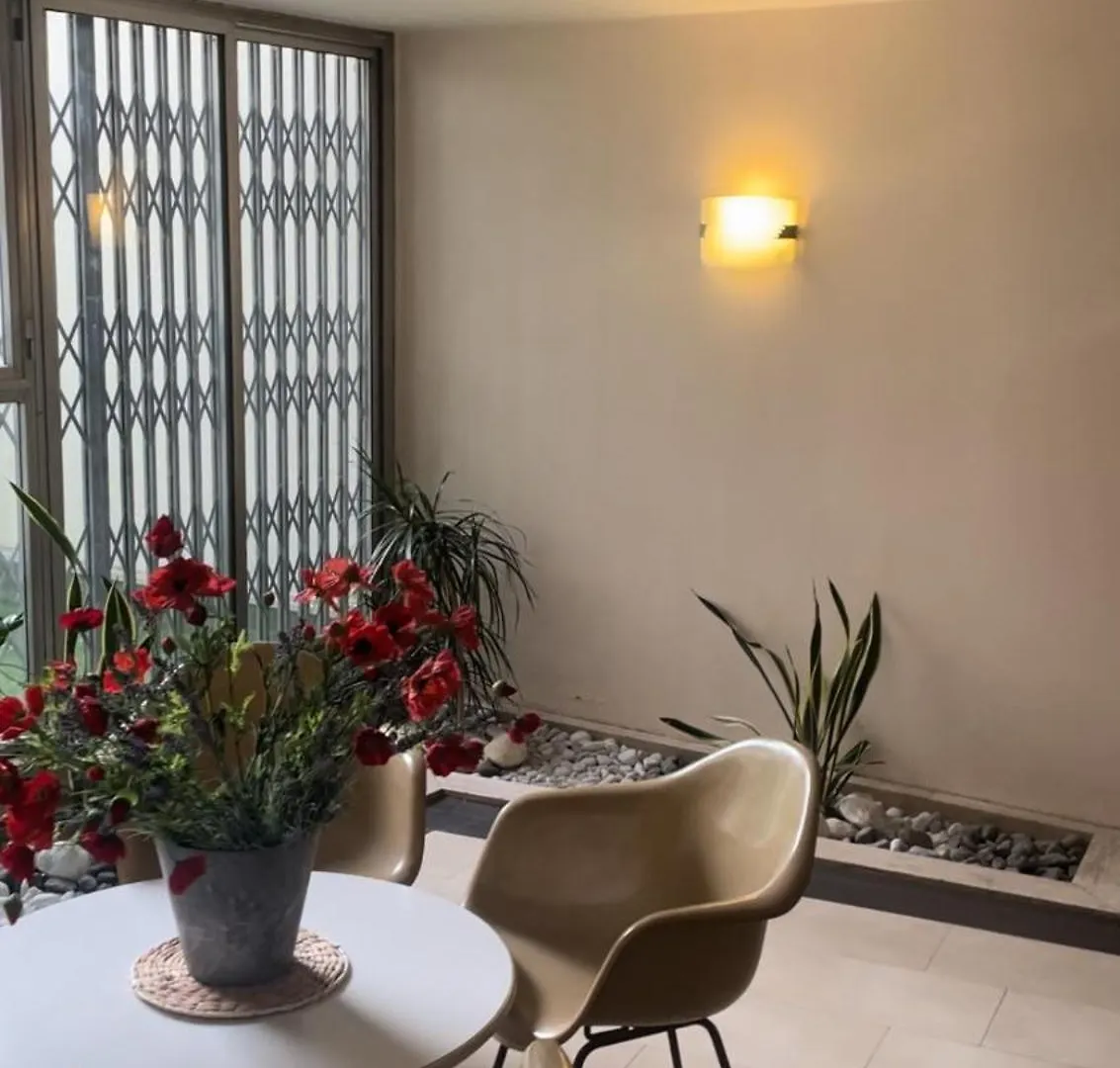 Studio With Terrace & Rooftop Pool In Promenade Des Anglais Nice Frankrike
